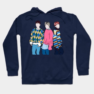 EXO-CBX Hoodie